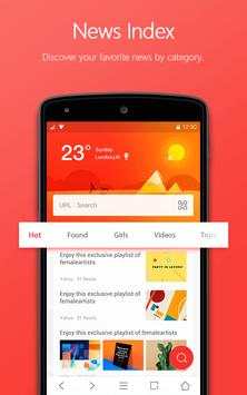 Flame - News and Search screenshot 2
