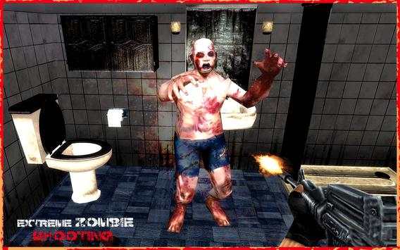 Zombie Muka Mati Sasaran ☠ screenshot 7