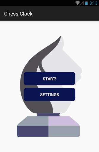 Chess Clock Time Control screenshot 1