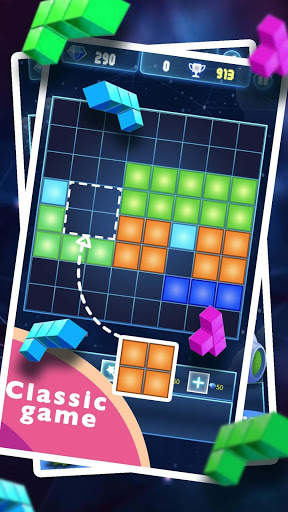 Menakjubkan Block Puzzle screenshot 3