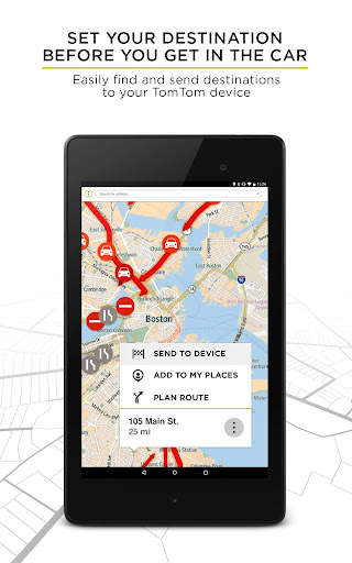 TomTom MyDrive™ screenshot 6