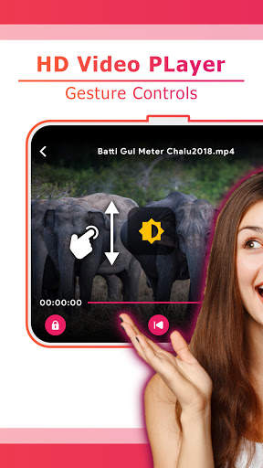 Video Player All Format - HD Video Player screenshot 4