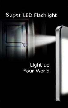 Super High-Powered Flashlight & LED Torch screenshot 2