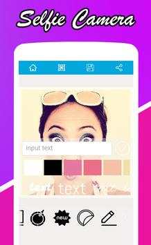 b6 selfie camera screenshot 7