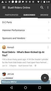 Buell Riders Online screenshot 3