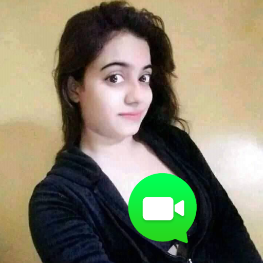 Indian Girls Live Video Chat icon
