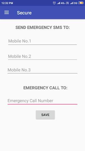 Secure screenshot 3