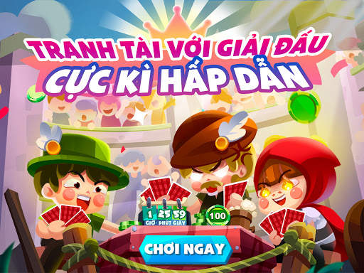 Tiến Lên Miền Nam - Chặt Heo screenshot 10