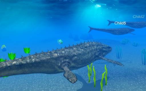 Mosasaurus Simulator screenshot 24
