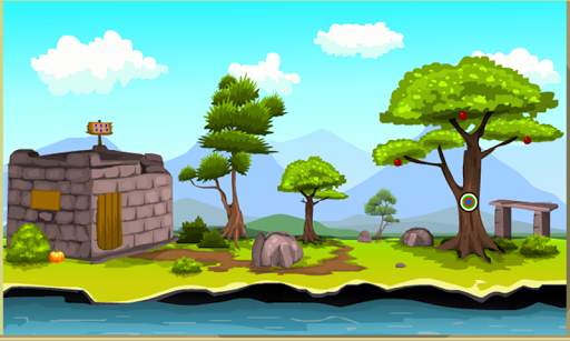Escape Games - Lake Mountain screenshot 2