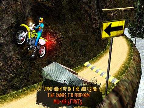 Extreme Offroad Bike Racer Sim screenshot 7