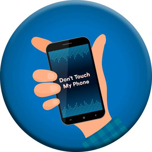 Don't Touch My Phone : theft alarm 2021 1.5