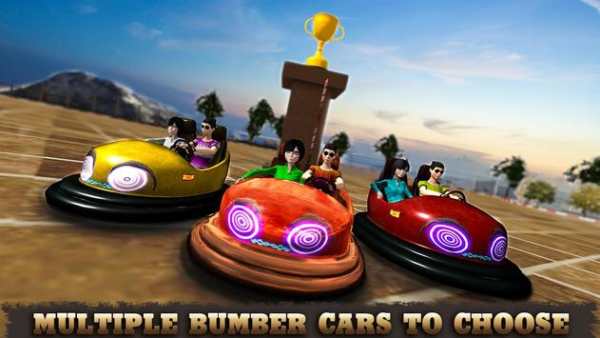 Bumper Car Extreme Fun screenshot 4