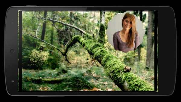 Jungle Frames For Photos screenshot 2