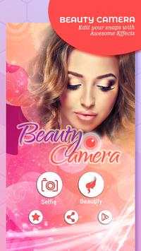Beauty Plus Sweet Camera - Power Pic Editor 2019 screenshot 1