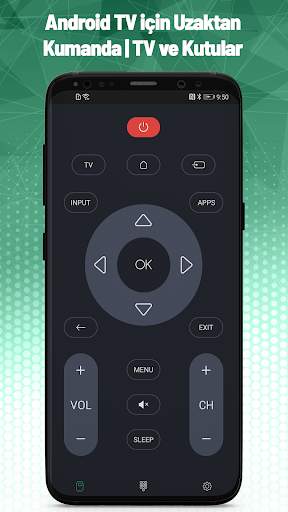 Uzaktan Kumandalı Android TV screenshot 1
