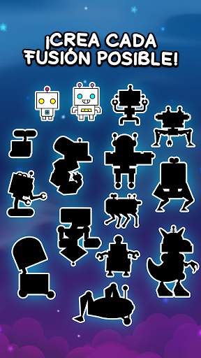 Robot Evolution - Clicker Game screenshot 4