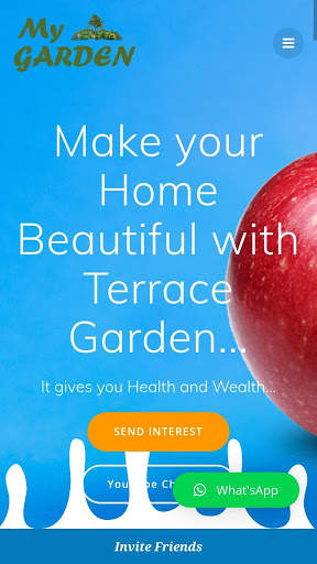 My Garden screenshot 1