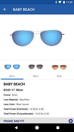 Maui Jim Trade Account Catalog screenshot 1