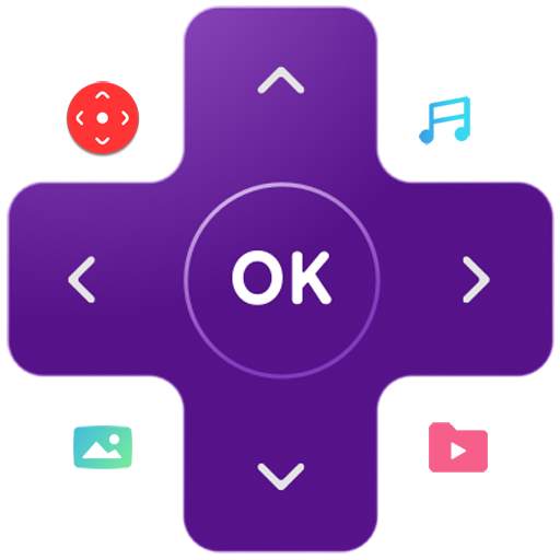 Roku Remote：Push Videos、Music、Pictures 1.0.3