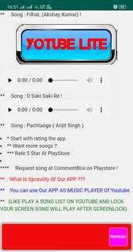 YoTube Lite screenshot 3