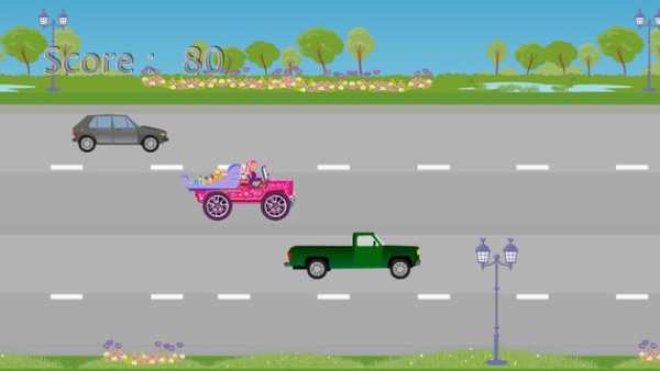 Traffic Truck Racing screenshot 1