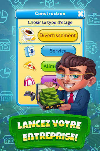 Pocket Tower－Tour Construction screenshot 12