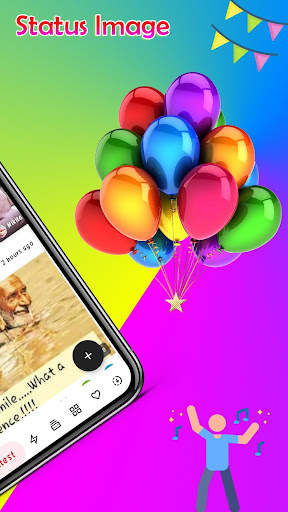 Fun 2 -Funny Video/Image/Quote/whatsapp Status App скриншот 4