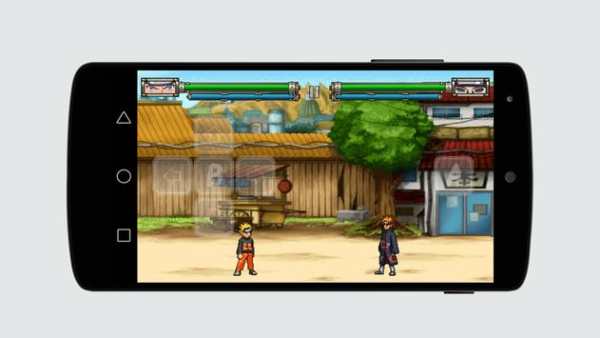 Shinobi War screenshot 2