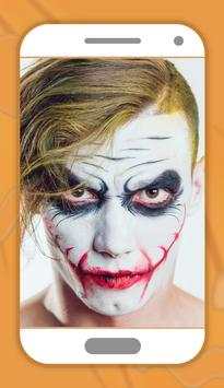 Halloween Makeup Photo screenshot 6