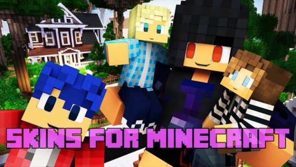 Aphmau Skins for minecraft screenshot 1
