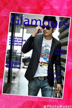Magazine Photo Editor 1 تصوير الشاشة