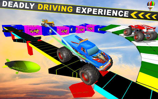 Monster Truck MX GRAU screenshot 5
