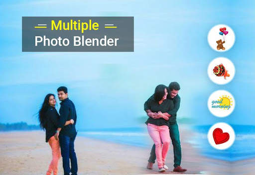 Multiple Photo Blender 2020 screenshot 3