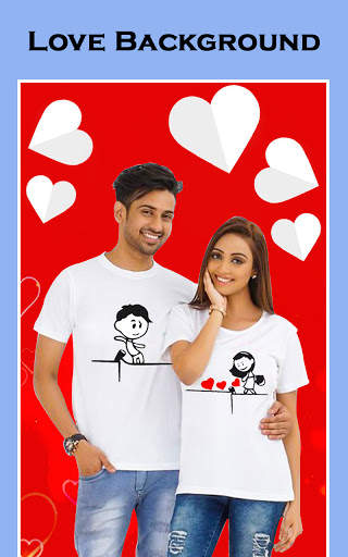 Love photo editor: frames screenshot 5