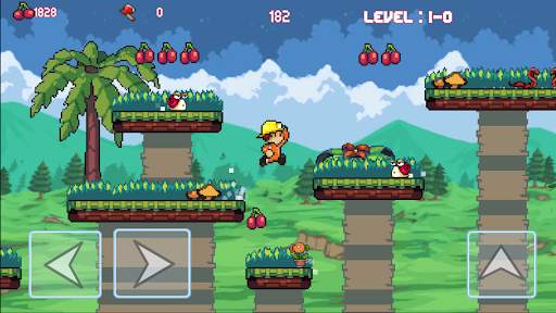 Super Fabino's Adventure screenshot 4