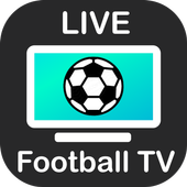 Live Football TV Streaming أيقونة