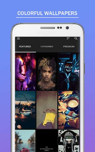 Free Wallpapers & Ringtones screenshot 1