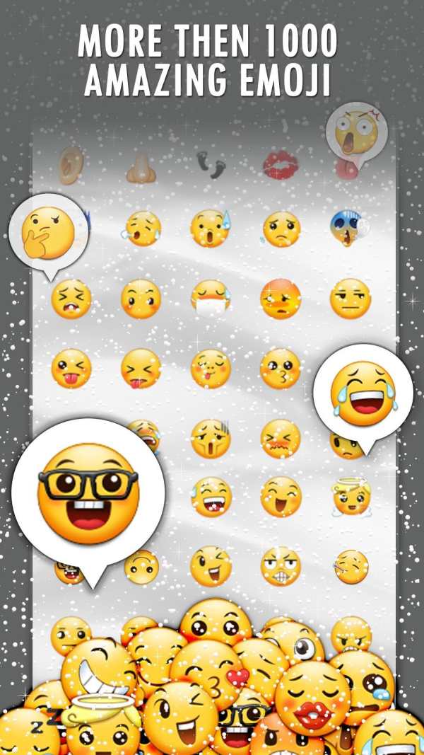 InstaEmoji Keyboard - Smart Emojis screenshot 3