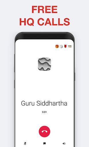 Kirsan Messenger screenshot 4