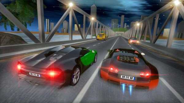 Hyper Car Driving Simulator screenshot 2