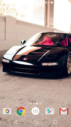 Cars Live Wallpaper screenshot 8