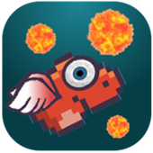 Dragon Fly mini game icon