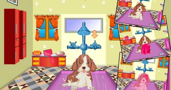 Pet Salon Free - Kids game screenshot 7