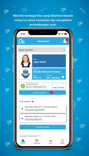 WeKiddo screenshot 2