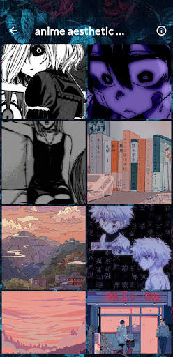 anime aesthetic wallpapers 4k screenshot 2
