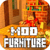 Mod Furniture Modern for Minecraft PE icon