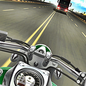 Moto Rider Super Race Traffic icon