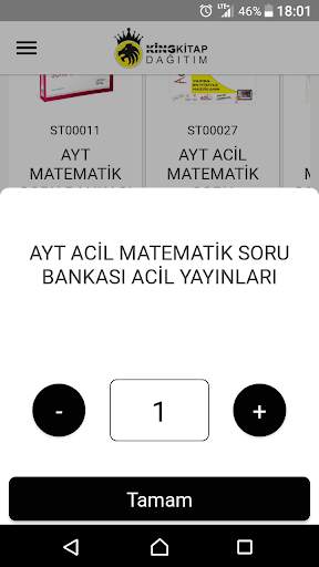 King Kitap screenshot 1