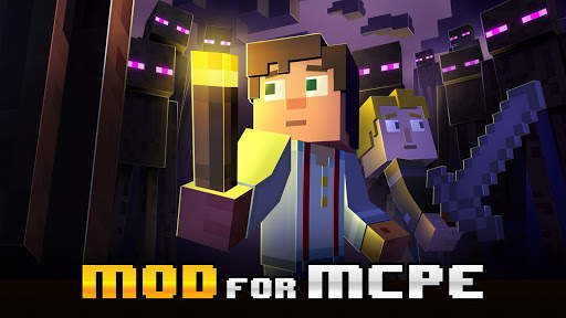 MCPE Lucky: Mods for Minecraft PE screenshot 6